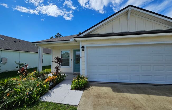 Sawmill Branch 4 Bedroom 2 Bath 3 Car Garage Home