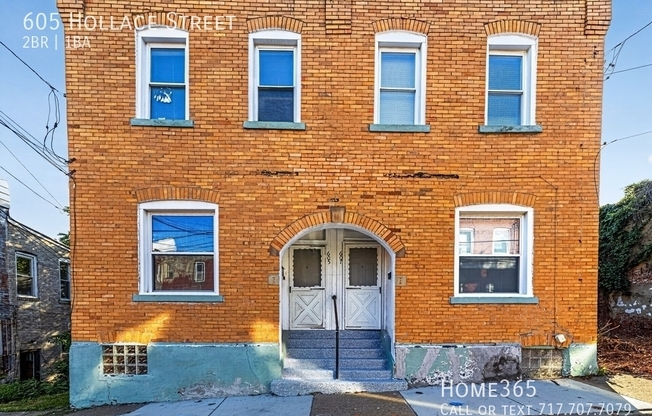 605 HOLLACE ST