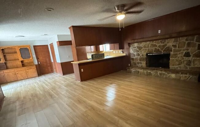 Family friendly home!