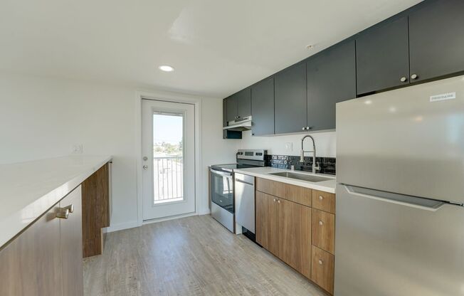 Studio, 1 bath, 530 sqft, $2,495, Unit 205