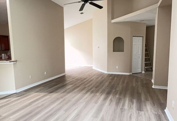 Rivergate at Palm Coast- 3 BED 2 BATH Home in This Gated Community