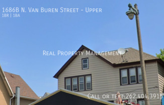 1686 B N VAN BUREN ST
