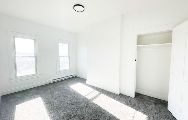 AVAILABLE June - Beautifully RENOVATED 3 Bedroom Home w/ TONS of Natural Light!