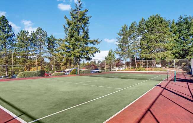 Andorra Apartment Homes in Mountlake Terrace, WA