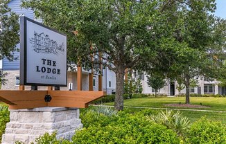 The Lodge at Hamlin in Winter Garden