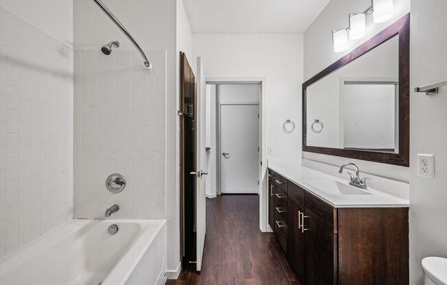 2 beds, 2 baths, 1,069 sqft, $2,470, Unit 317