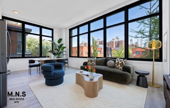 2 beds, 2 baths, 1,049 sqft, $5,563, Unit 523