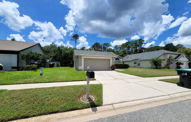 3BR Orlando Home with Community Pool in Deer Creek Village