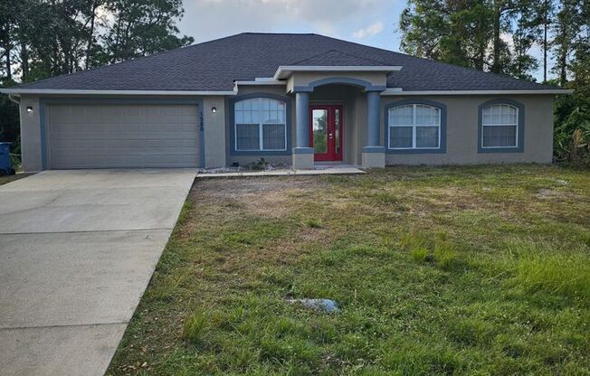 COMPLETELY REMODELED 4/3