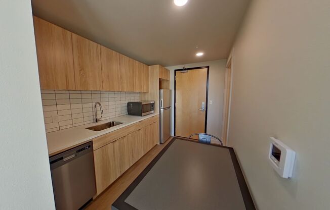 1 bed, 1 bath, 419 sqft, $1,590, Unit 506