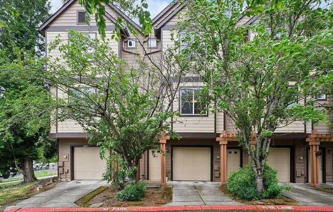 775 SW Dillan Drive ~ Gorgeous Tri-Level Townhome