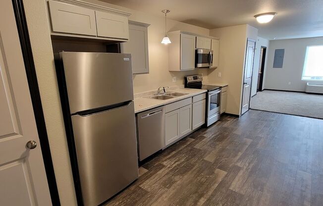 Studio, 1 bath, 545 sqft, $995, Unit 3393-303 Studio