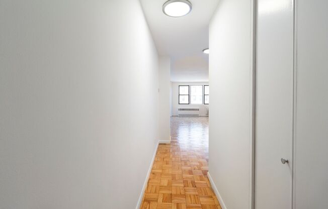 Studio, 1 bath, 502 sqft, $3,795, Unit 6P