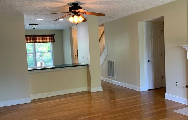 2 Bedroom 2.5 Bath Townhouse
