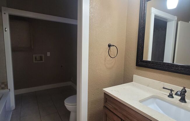 Spacious 4 Bedroom Ready For You Today!