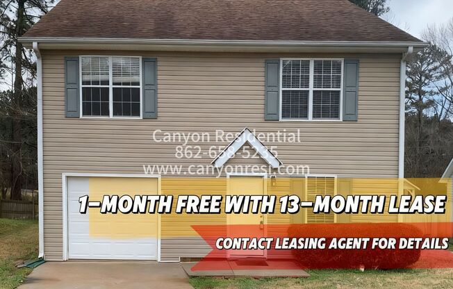 Beautiful 3b Room!Move in ready!