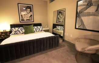 1 bed, 1 bath, 1,149 sqft, $2,113, Unit 1501