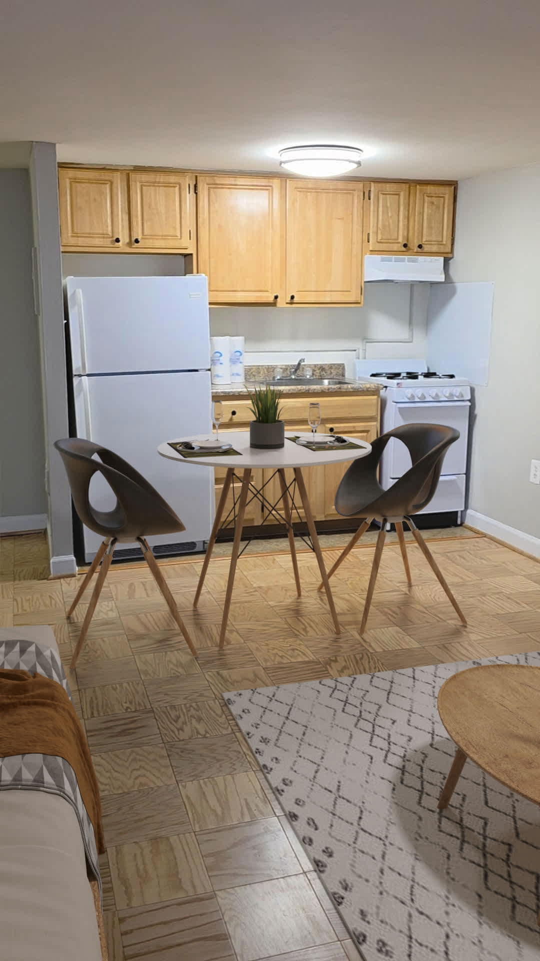 The Paramount Rent Controlled Apartments in Petworth Washington, DC
