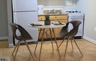 Studio Kitchen at The Paramount at Georgia Ave-Petworth, 20011