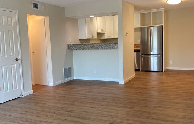 1 bed, 1 bath, 687 sqft, $2,395, Unit A107