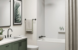 Studio, 1 bath, 523 sqft, $1,250, Unit A107