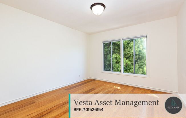 1665 Chestnut Street ***