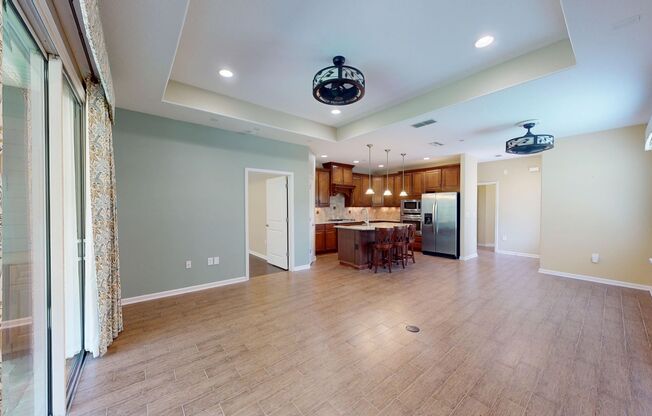 Beautiful 3-bedroom, 2-bathroom villa available for rent in The Palms at Nocatee!