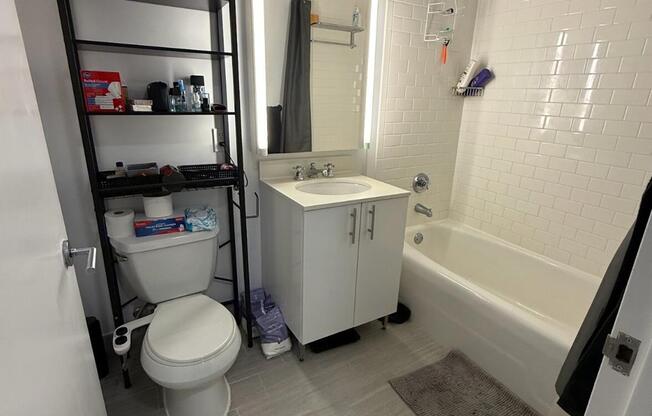 Studio, 1 bath, $3,570, Unit 3714