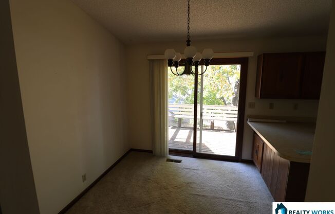 Three Bed One Bath Available Now!