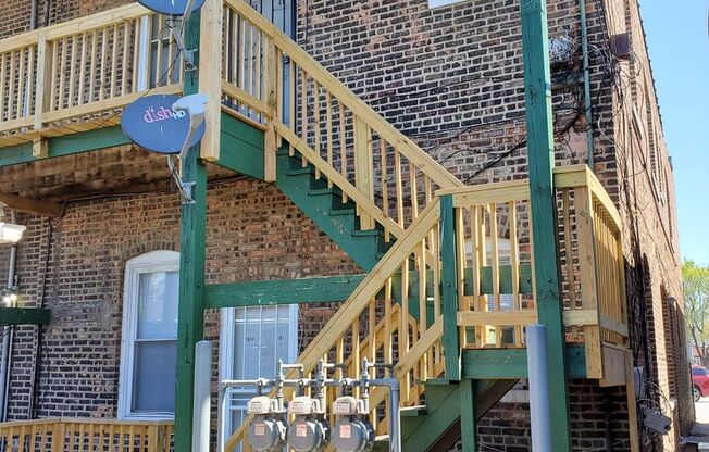 2 Bedroom 1 Bath in East Chicago