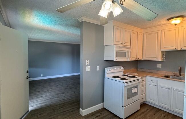 1 bed, 1 bath, 670 sqft, $2,150