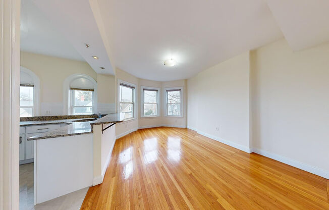 Ashford Street Apartments