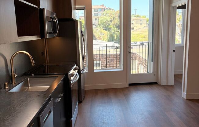 1 bed, 1 bath, 492 sqft, $2,495, Unit 401
