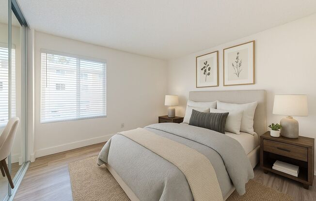 2 beds, 1 bath, 720 sqft, $2,241.25, Unit 202A