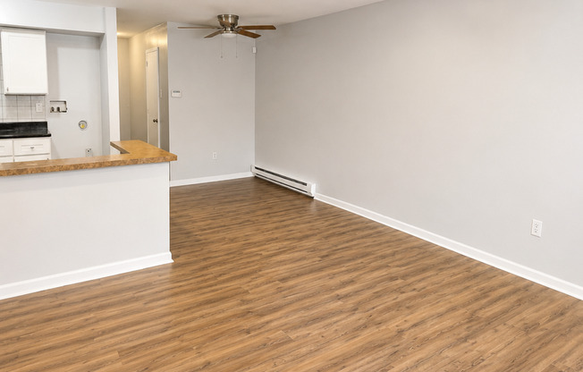 Camac Gardens | 1 & 2 Bedroom Apartment