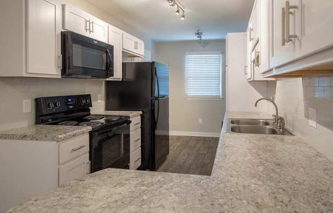 Fully Equipped Kitchen at Shellbrook, North Carolina, 27609
