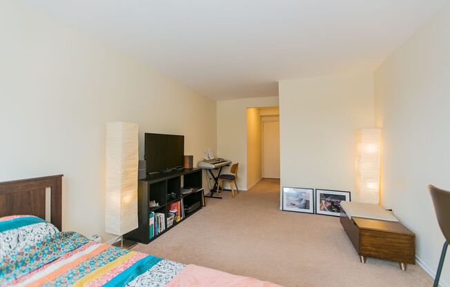 Studio, 1 bath, 400 sqft, $1,450, Unit 204