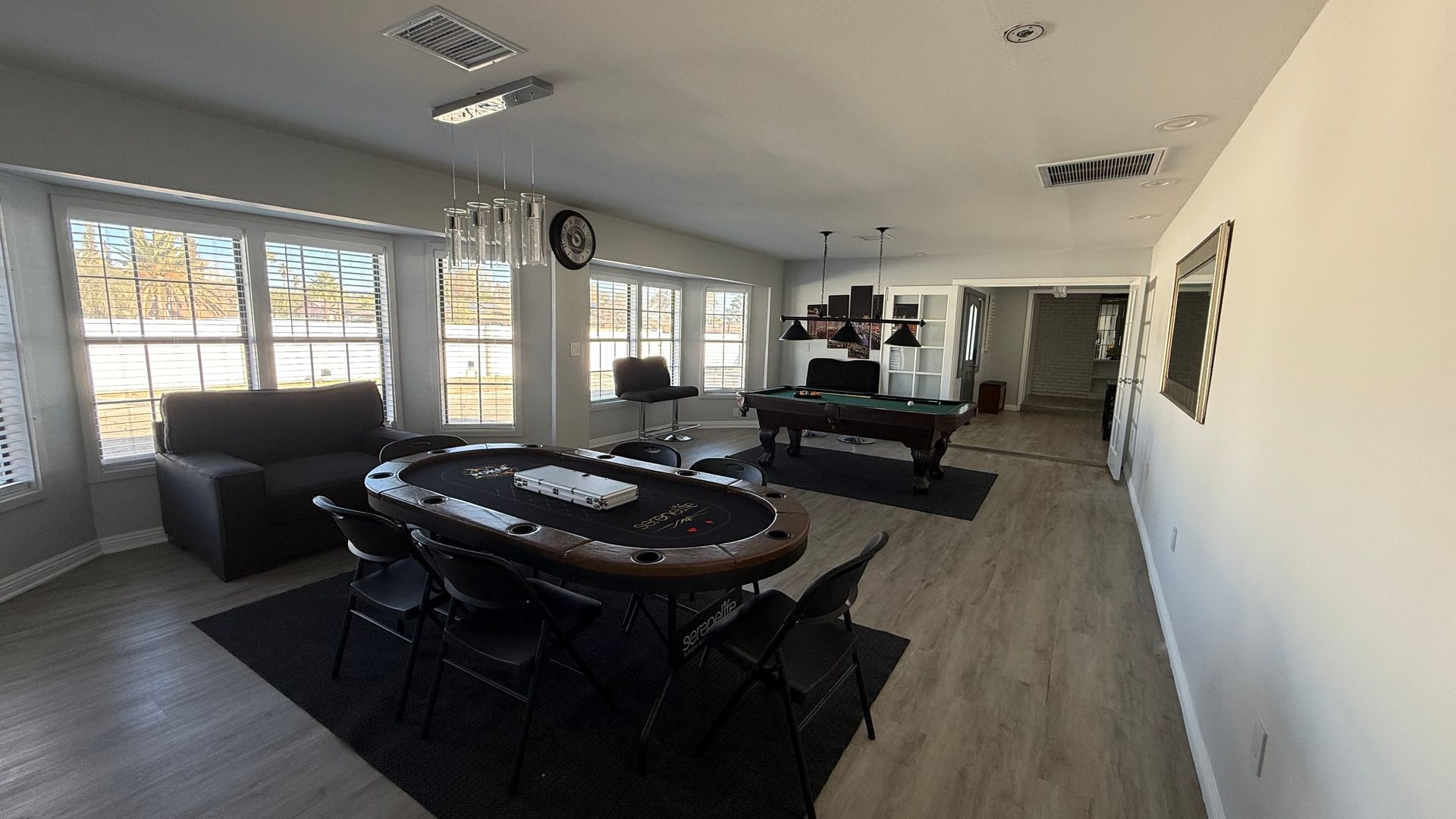 Furnished Ranch-Style Home with Casita – Over 1/2 Acre!
