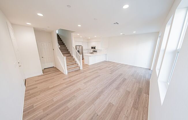 Brand New 3 Bedroom