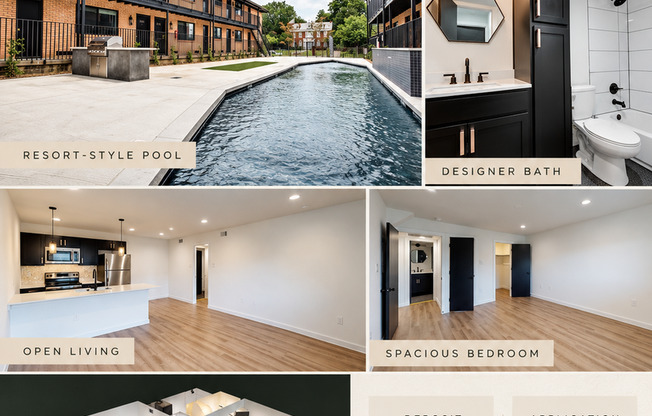The Liveoak Manor | Renovated Apartments Near Lower Greenville & Knox-Henderson