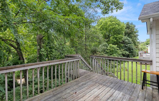 Great House in East Asheville!