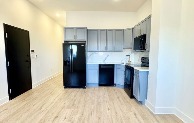 1 bed, 1 bath, 519 sqft, $1,250, Unit 304