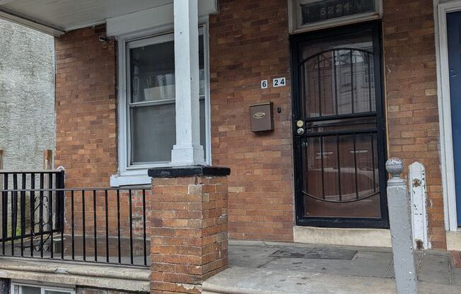 Front Porch Row - Oak Lane