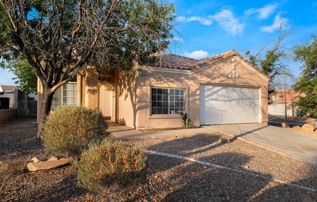 Charming Henderson Home with Spacious Living!