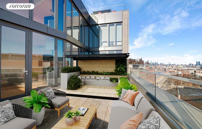 2 beds, 2 baths, 975 sqft, $5,500, Unit 819