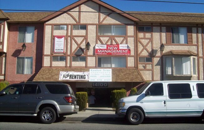 1 bed, 1 bath, 730 sqft, $1,565, Unit 14100 203