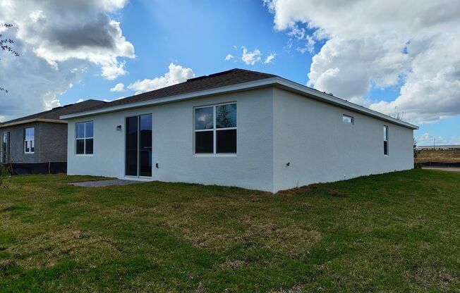 Brand New 4/3 Home in Haines City (Tarpon Bay)