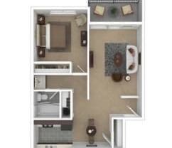 Partner-provided photo for $2450 unit