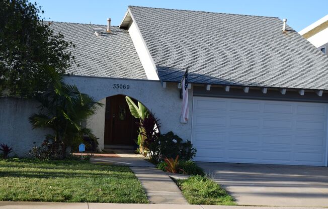 5 bedroom home near Dana Point Harbor