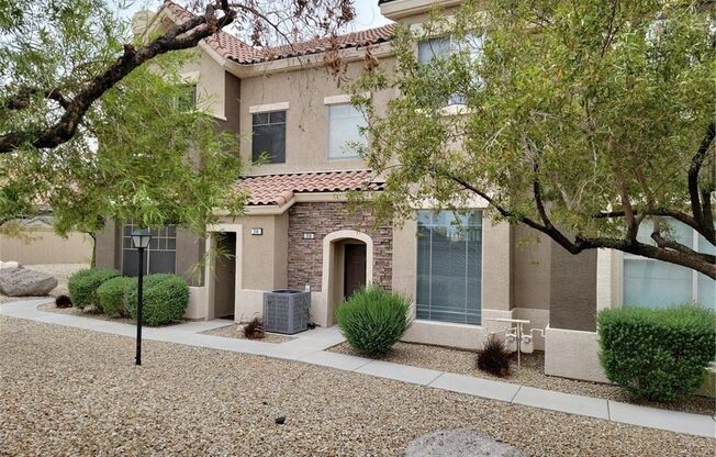 Spacious Tri-Level Townhome in Gated Green Valley Community with Pool & Clubhouse!